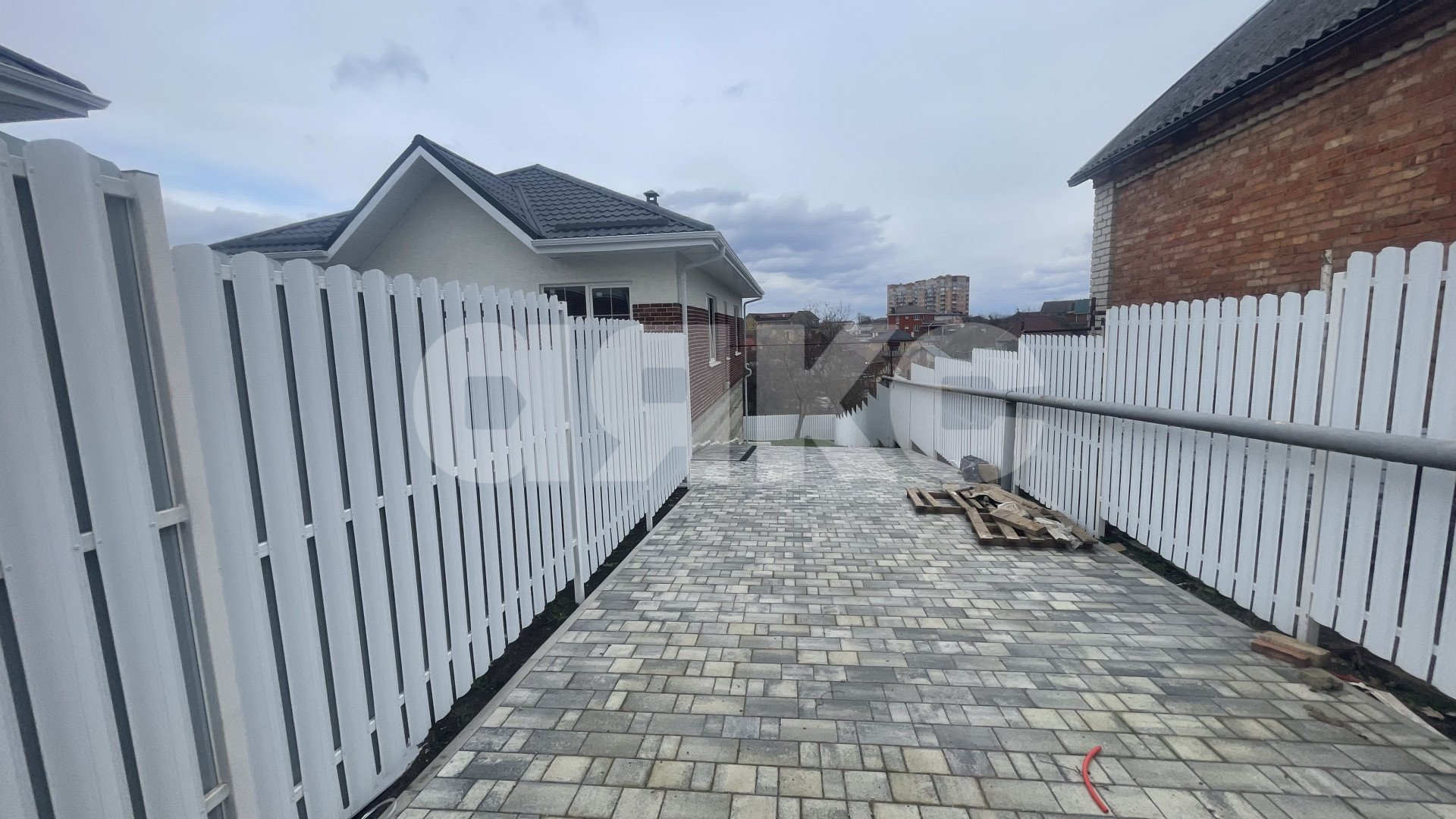 Фото №11: Дом 94 м² + 5 сот. - Горячий Ключ, мкр. Курортная Зона, ул. Черноморская