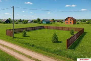 Фото №3: Земельный участок 6 сот. - Знаменский, ст Химик, ул. Вишнёвая, 138