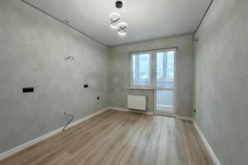 Фото №1: 1-комнатная квартира 44 м² - Краснодар, мкр. жилой комплекс Кино, ул. Уральская, 100