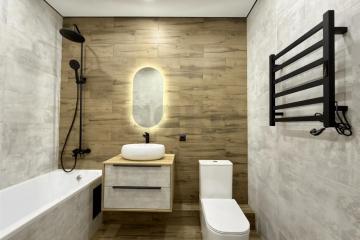 Фото №3: 1-комнатная квартира 44 м² - Краснодар, мкр. жилой комплекс Кино, ул. Уральская, 100