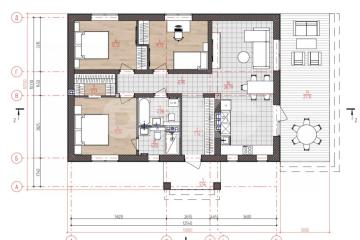Фото №5: Дом 124 м² - Горячий Ключ, мкр. Городская Больница, ул. Партизанская