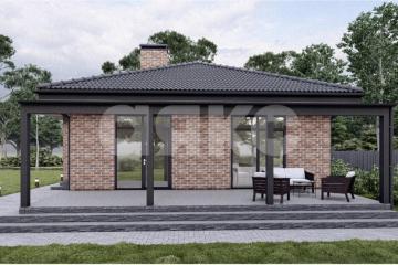 Фото №2: Дом 124 м² - Горячий Ключ, мкр. Городская Больница, ул. Партизанская