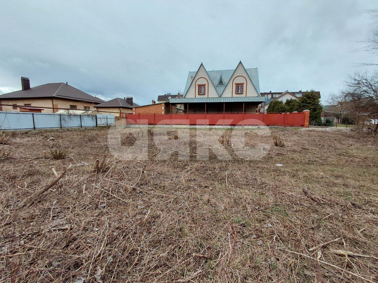 Фото №4: Земельный участок под ИЖС 7.5 сот. - Горячий Ключ, Администрация, мкр. Администрация, ул. Кольцевая