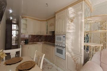 Фото №5: 1-комнатная квартира 40 м² - Краснодар, мкр. жилой комплекс Элегант, ул. Старокубанская, 137/1