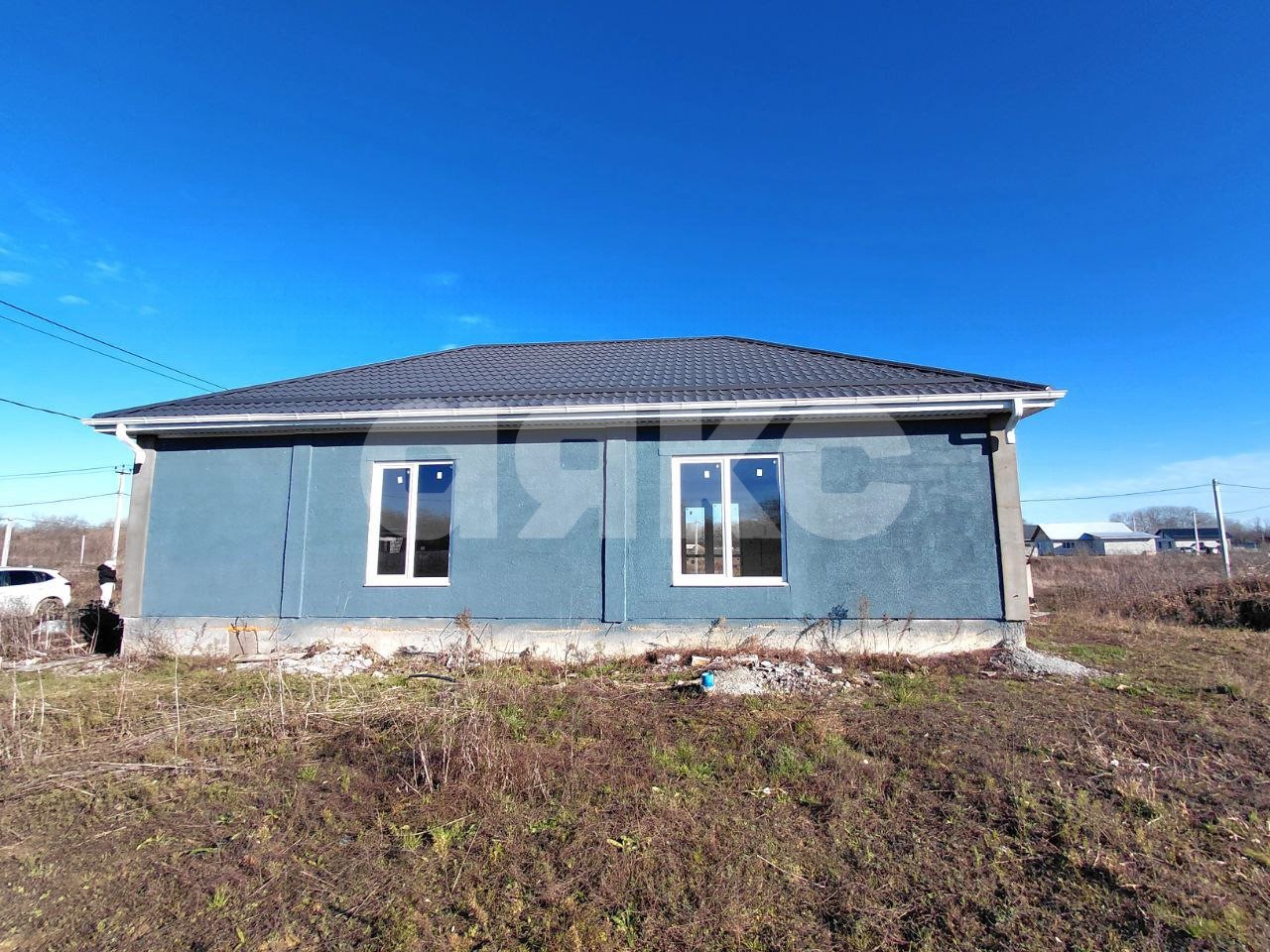 Фото №3: Дом 100 м² + 6 сот. - Горячий Ключ, Администрация, мкр. Администрация