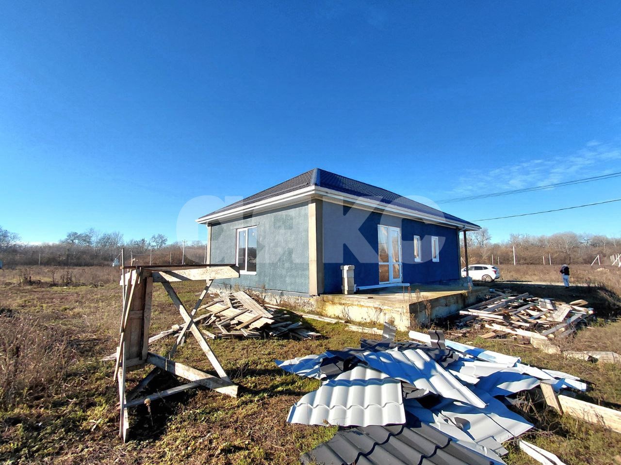 Фото №5: Дом 100 м² + 6 сот. - Горячий Ключ, Администрация, мкр. Администрация