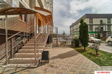 Фото №2: Студия 24 м² - Краснодар, мкр. Славянский, ул. Заполярная, 39к9