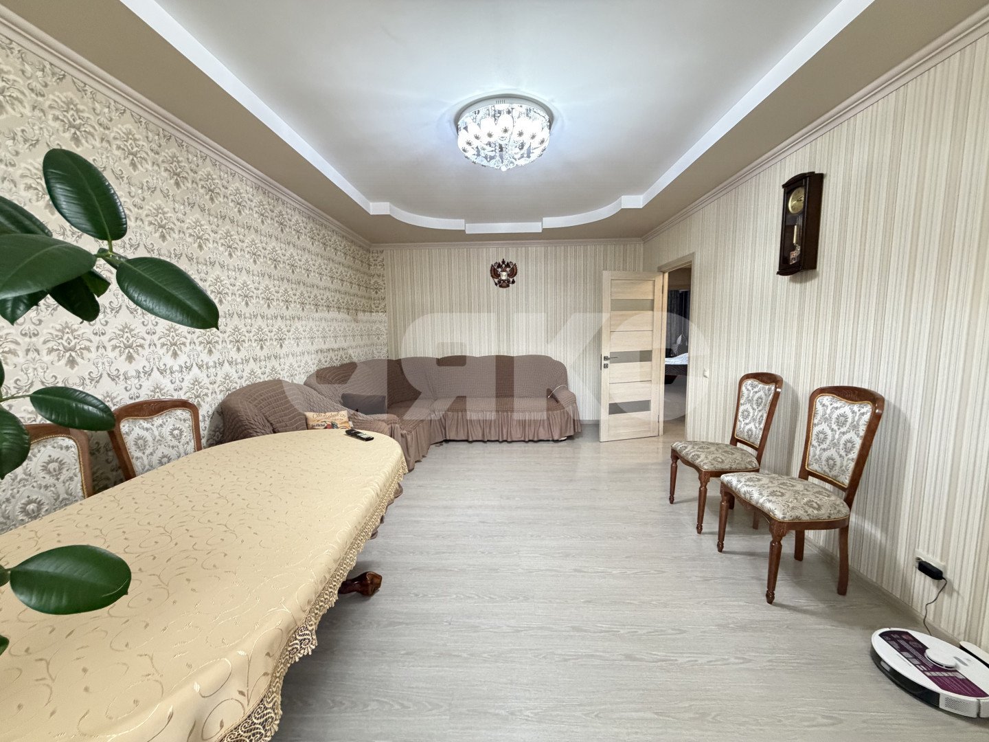 Фото №3: 3-комнатная квартира 83 м² - Горячий Ключ, мкр. Развилка, ул. Энгельса, 1Ак4