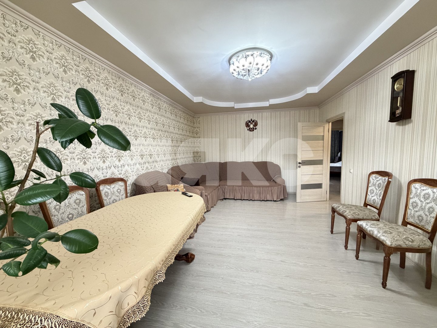 Фото №5: 3-комнатная квартира 83 м² - Горячий Ключ, мкр. Развилка, ул. Энгельса, 1Ак4