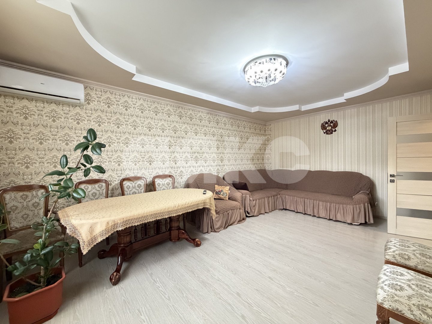 Фото №4: 3-комнатная квартира 83 м² - Горячий Ключ, мкр. Развилка, ул. Энгельса, 1Ак4