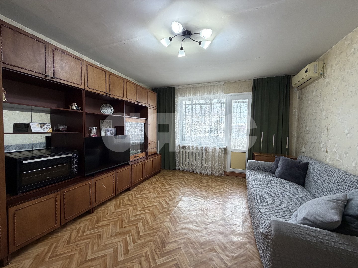 Фото №3: 2-комнатная квартира 49 м² - Горячий Ключ, Развилка, мкр. Развилка, ул. Герцена, 52