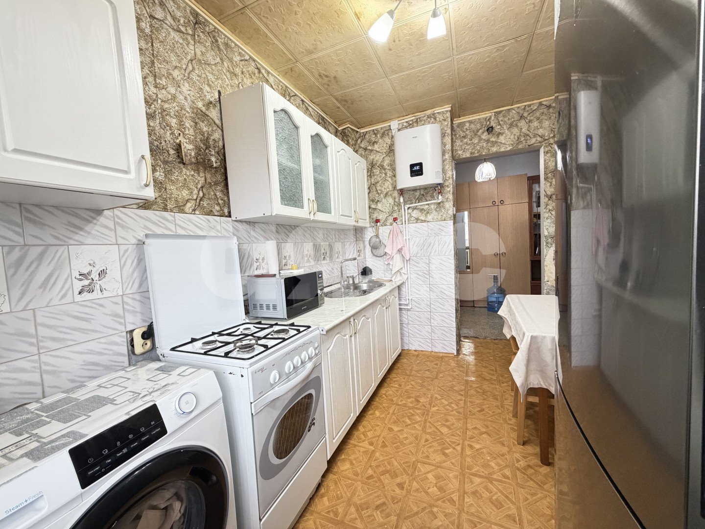 Фото №9: 2-комнатная квартира 49 м² - Горячий Ключ, Развилка, мкр. Развилка, ул. Герцена, 52