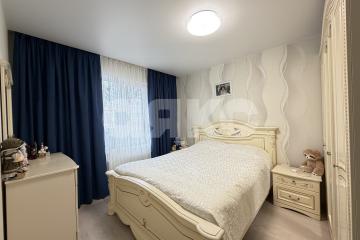 Фото №1: 2-комнатная квартира 49 м² - Горячий Ключ, мкр. Развилка, ул. Герцена, 52