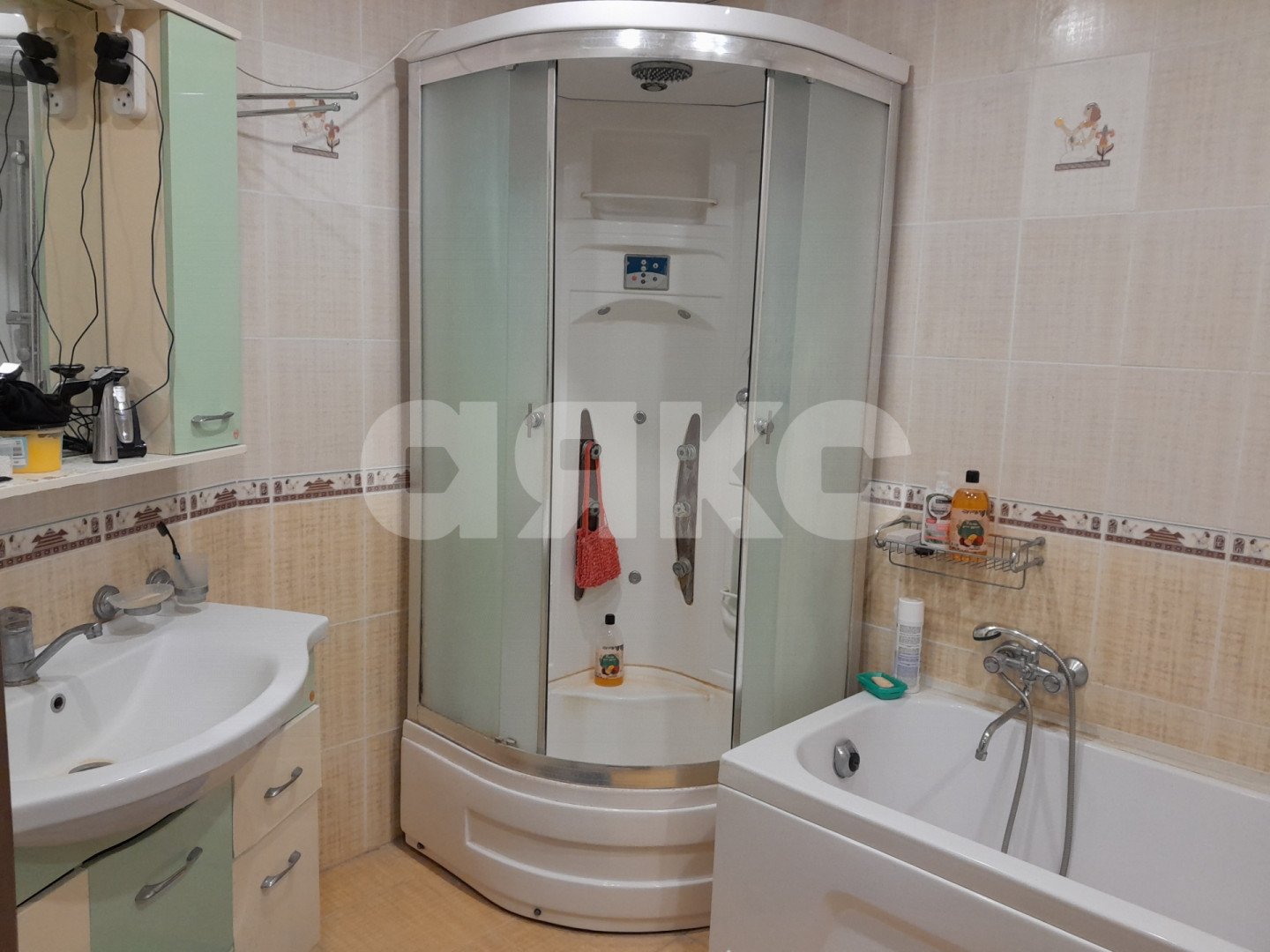 Фото №21: 2-комнатная квартира 92 м² - Горячий Ключ, мкр. Администрация, ул. Ленина, 195Б