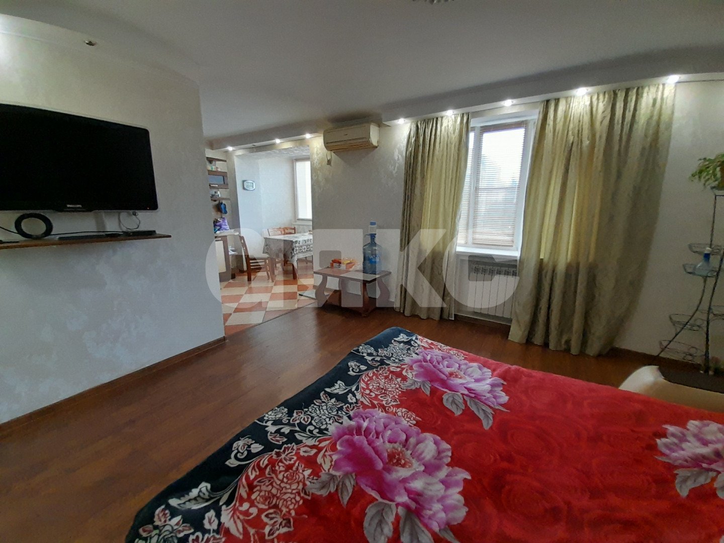 Фото №4: 2-комнатная квартира 92 м² - Горячий Ключ, мкр. Администрация, ул. Ленина, 195Б