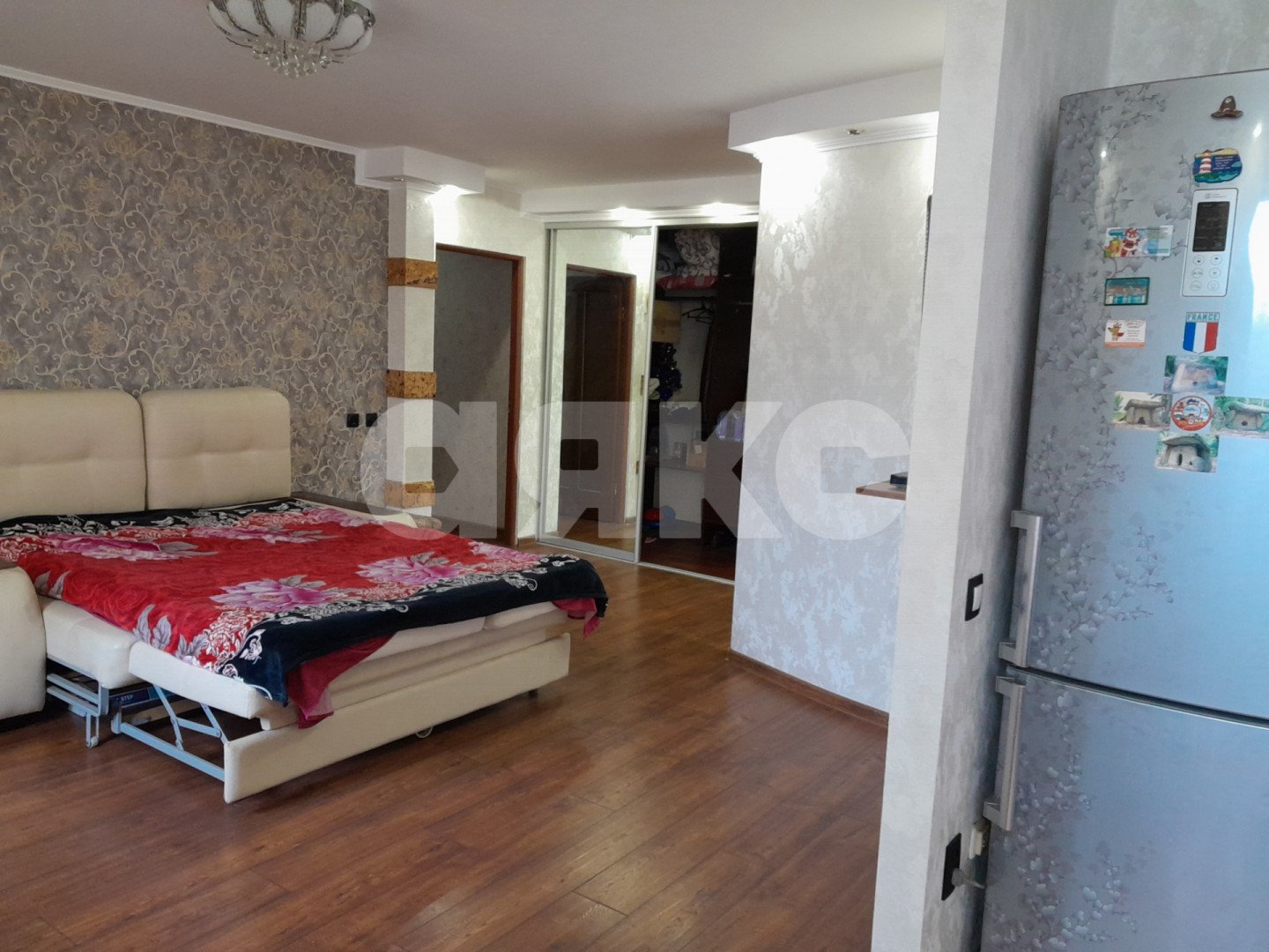 Фото №9: 2-комнатная квартира 92 м² - Горячий Ключ, мкр. Администрация, ул. Ленина, 195Б