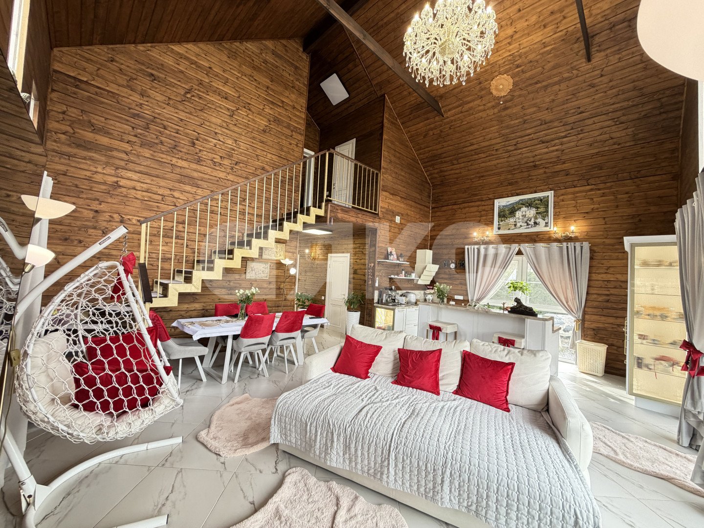 Фото №23: Дом 120 м² + 6 сот. - Саратовская, ул. Розовая