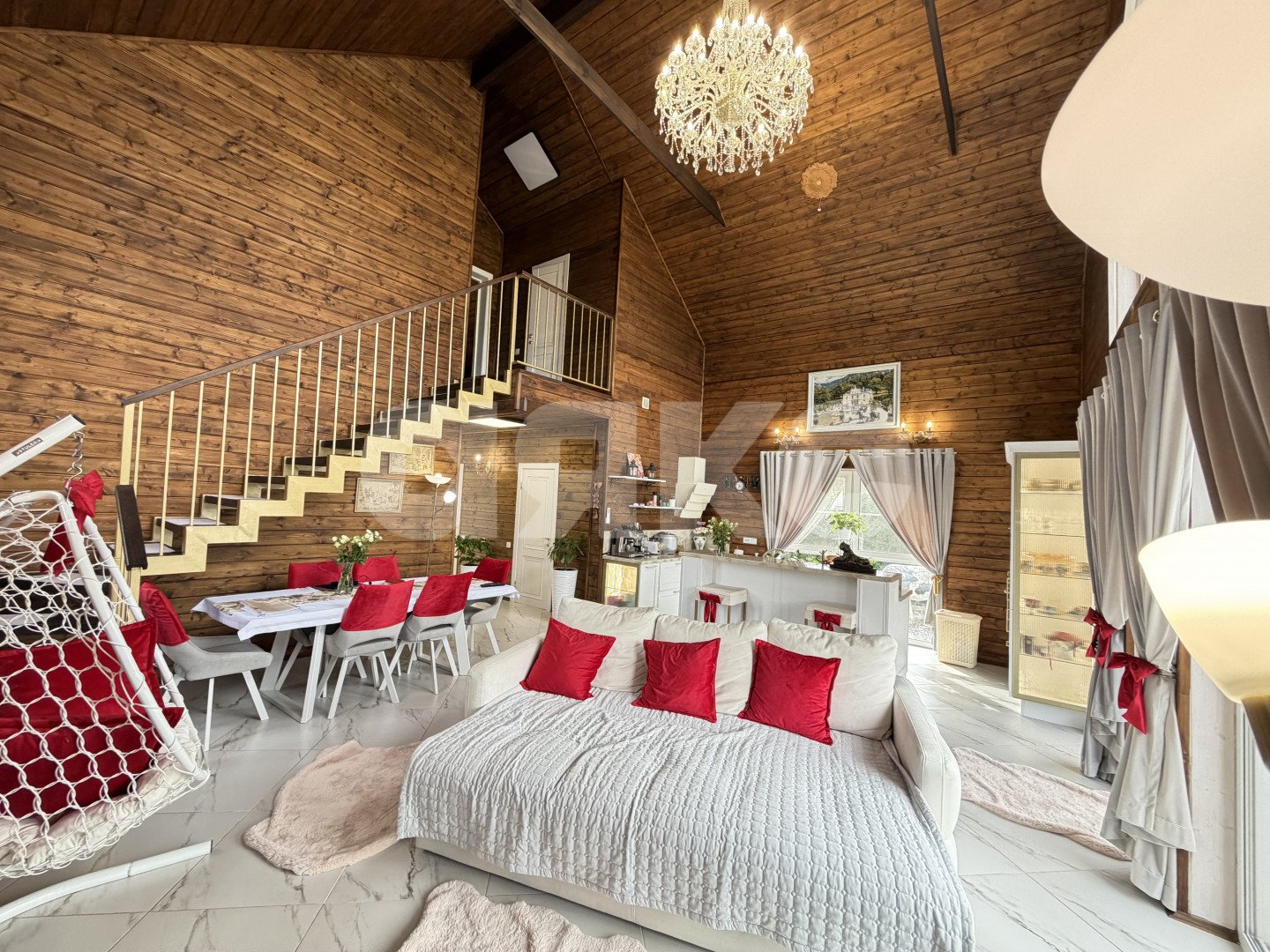 Фото №22: Дом 120 м² + 6 сот. - Саратовская, ул. Розовая