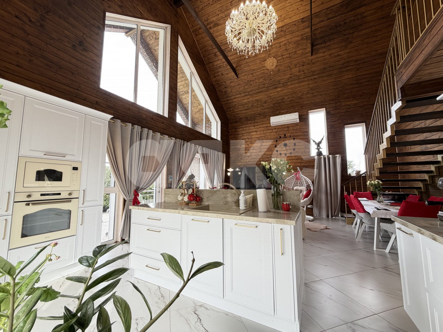 Фото №17: Дом 120 м² + 6 сот. - Саратовская, ул. Розовая