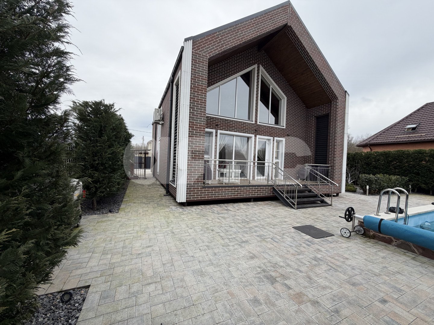 Фото №3: Дом 120 м² + 6 сот. - Саратовская, ул. Розовая