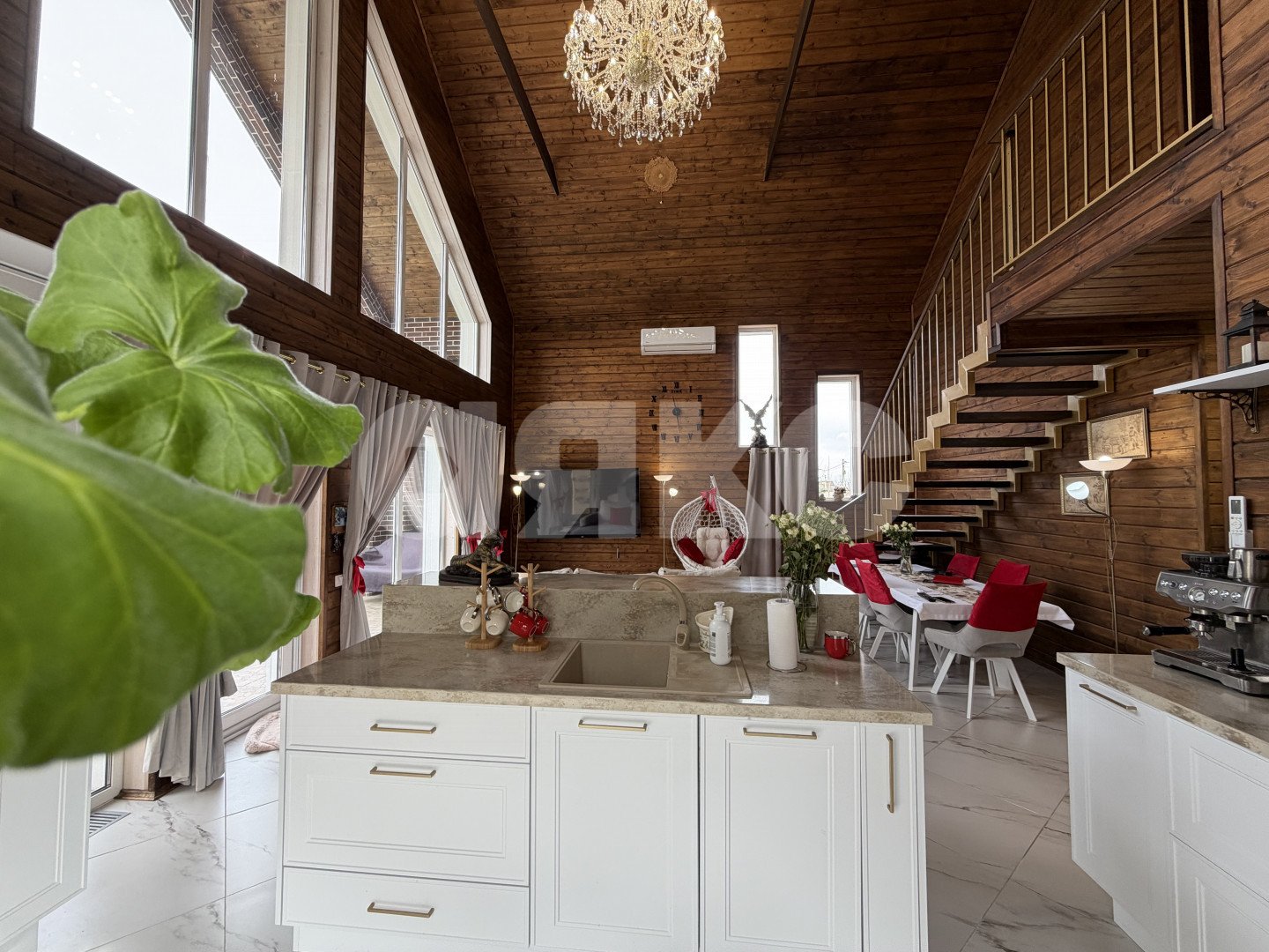 Фото №18: Дом 120 м² + 6 сот. - Саратовская, ул. Розовая