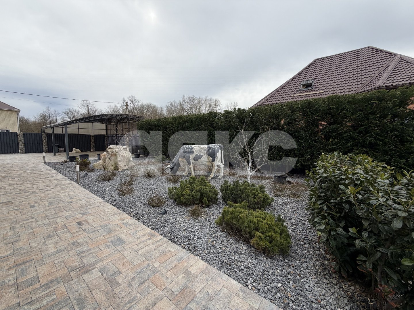 Фото №5: Дом 120 м² + 6 сот. - Саратовская, ул. Розовая