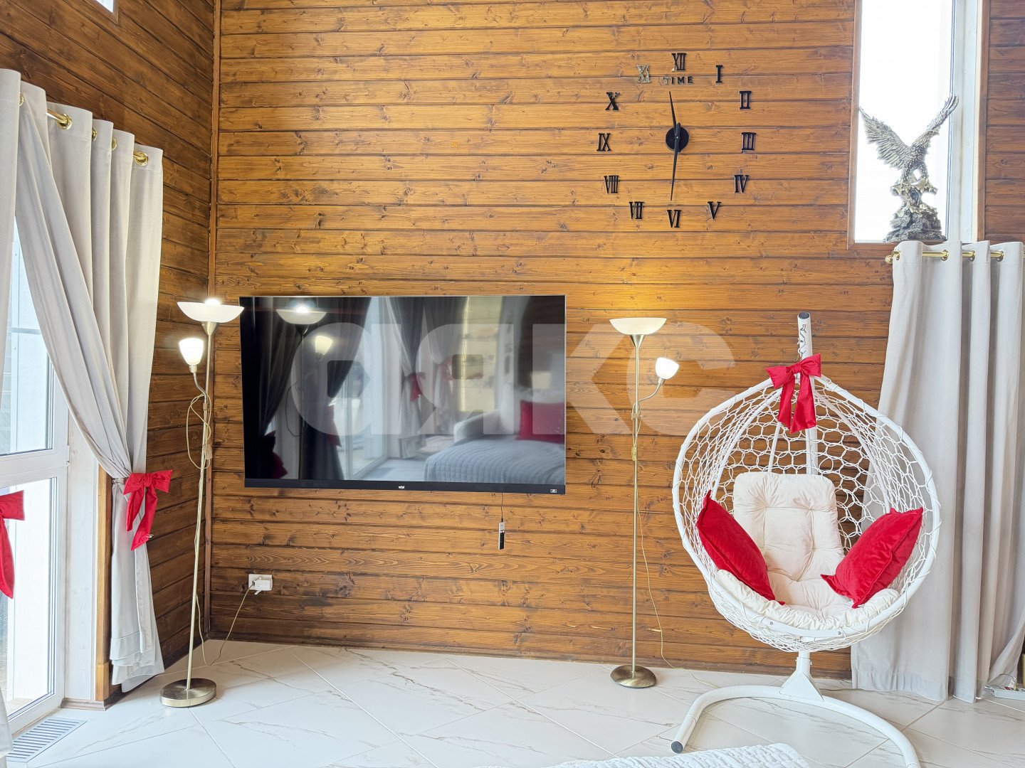 Фото №26: Дом 120 м² + 6 сот. - Саратовская, ул. Розовая