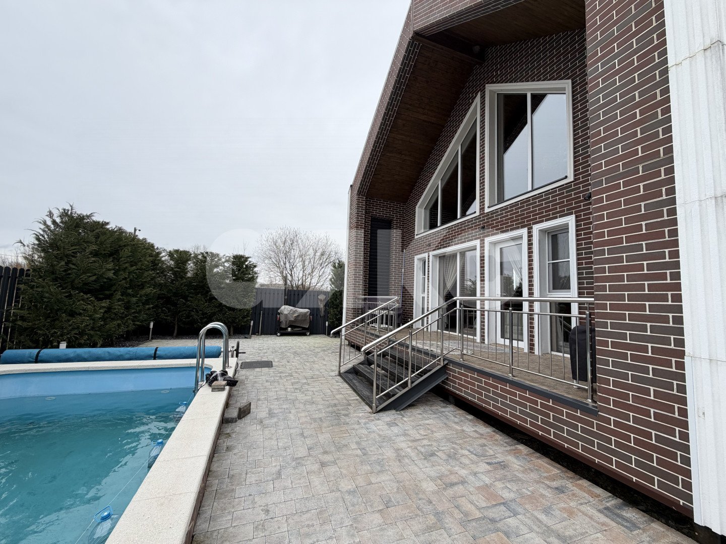 Фото №1: Дом 120 м² + 6 сот. - Саратовская, ул. Розовая