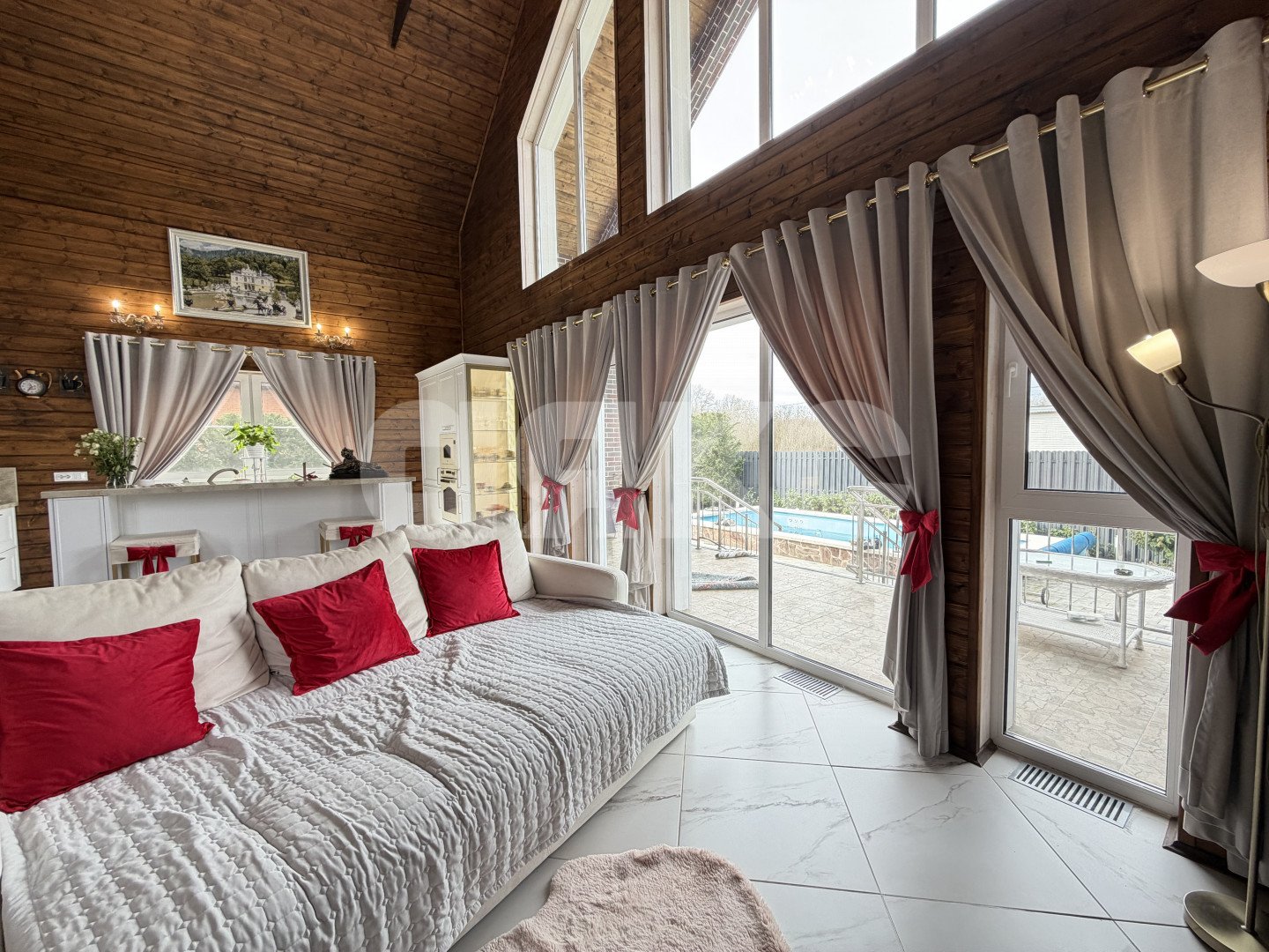 Фото №25: Дом 120 м² + 6 сот. - Саратовская, ул. Розовая