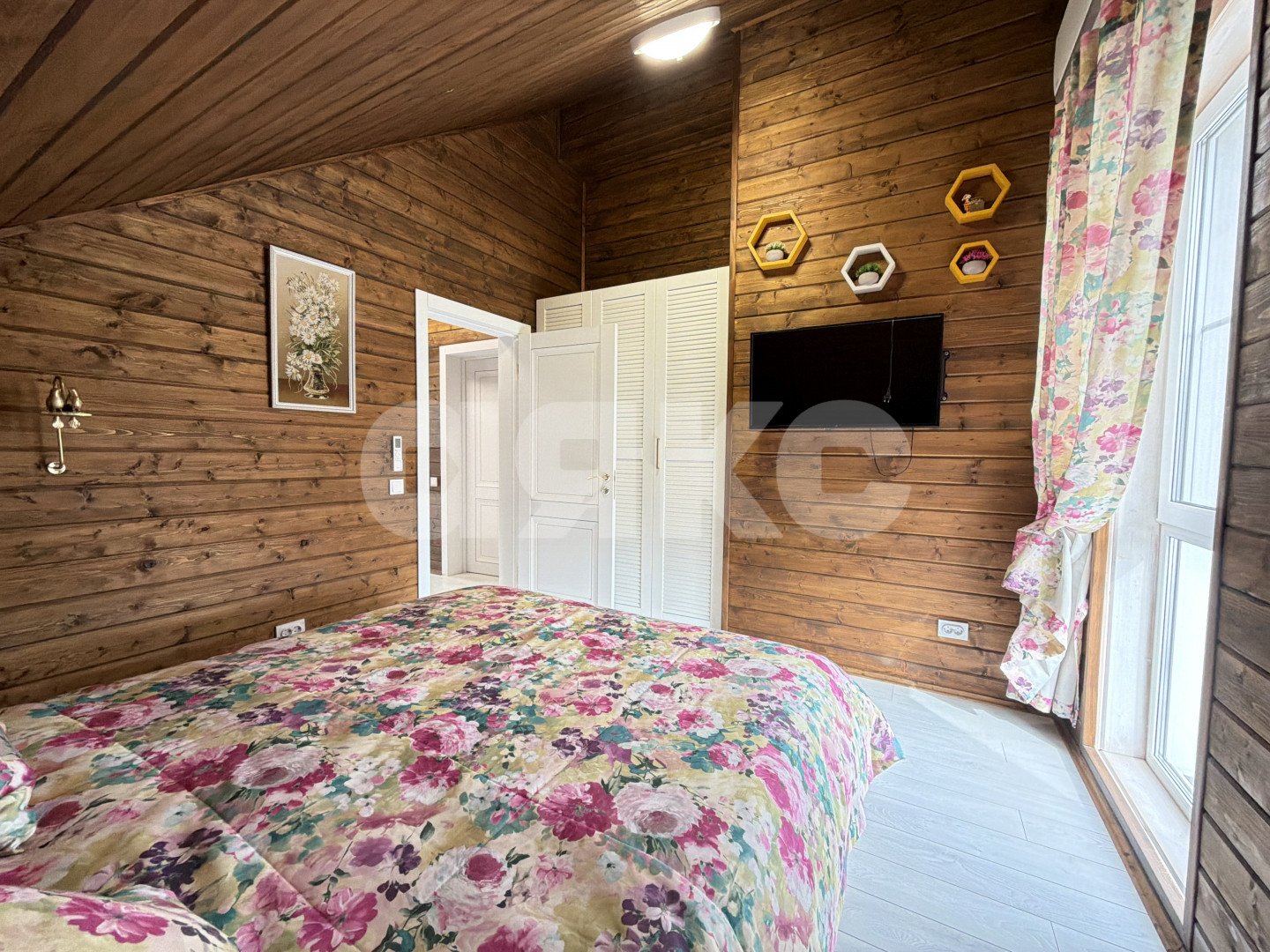 Фото №38: Дом 120 м² + 6 сот. - Саратовская, ул. Розовая