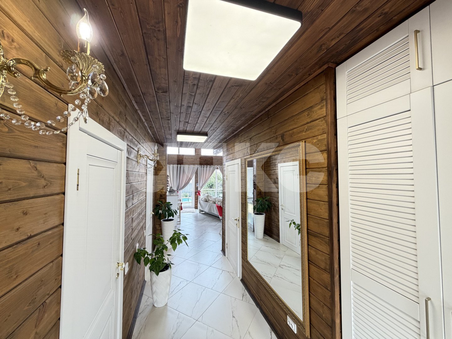 Фото №8: Дом 120 м² + 6 сот. - Саратовская, ул. Розовая