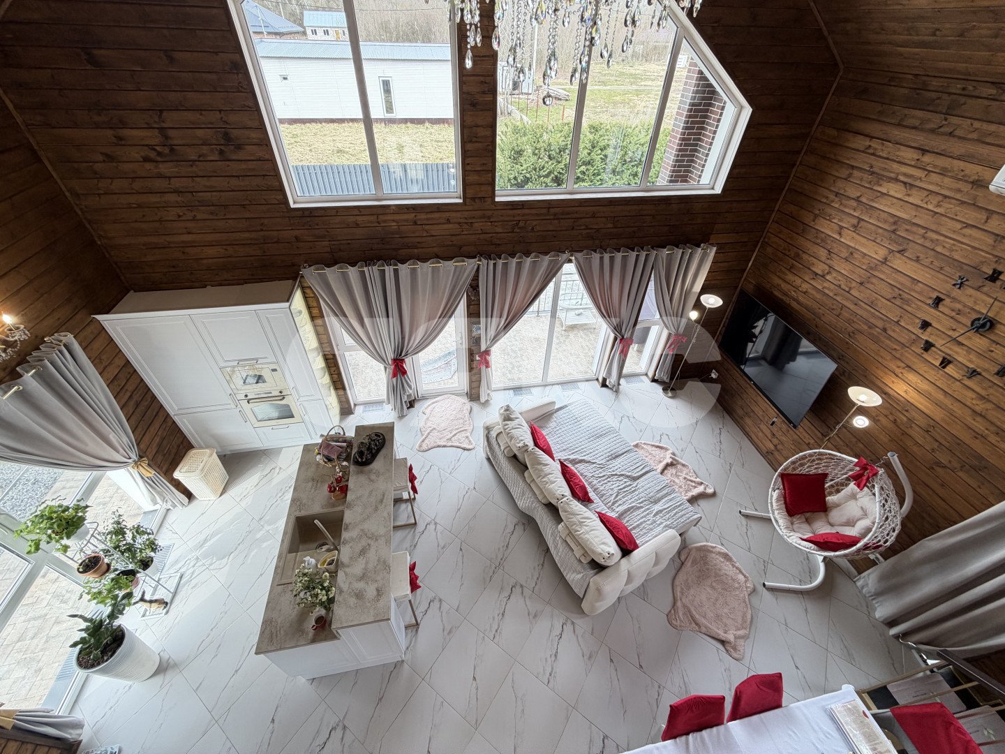 Фото №33: Дом 120 м² + 6 сот. - Саратовская, ул. Розовая