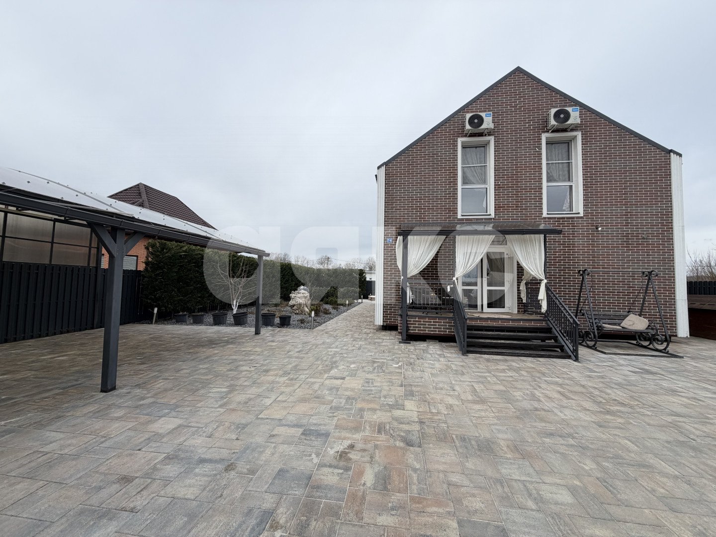 Фото №46: Дом 120 м² + 6 сот. - Саратовская, ул. Розовая