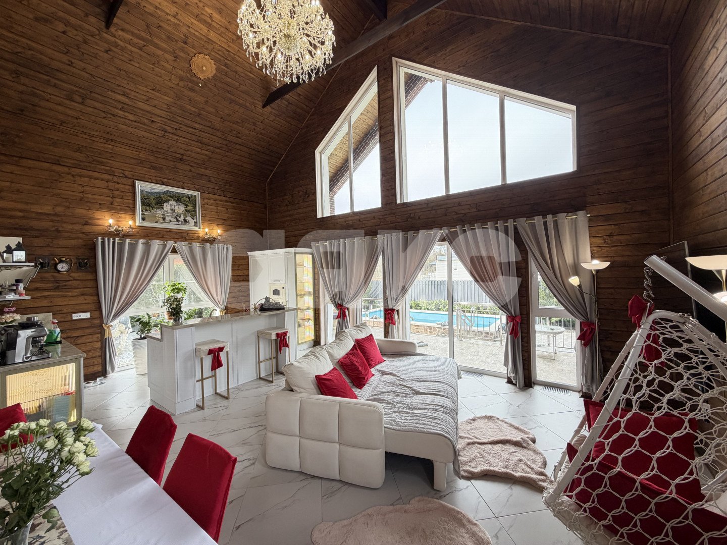 Фото №31: Дом 120 м² + 6 сот. - Саратовская, ул. Розовая