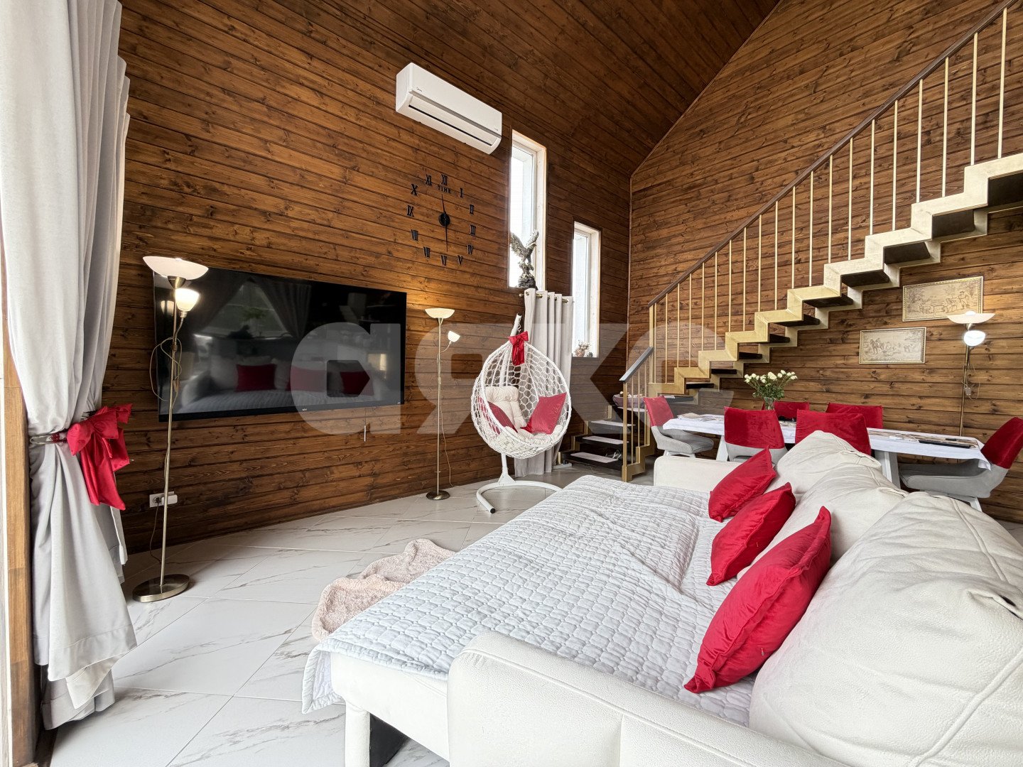 Фото №20: Дом 120 м² + 6 сот. - Саратовская, ул. Розовая