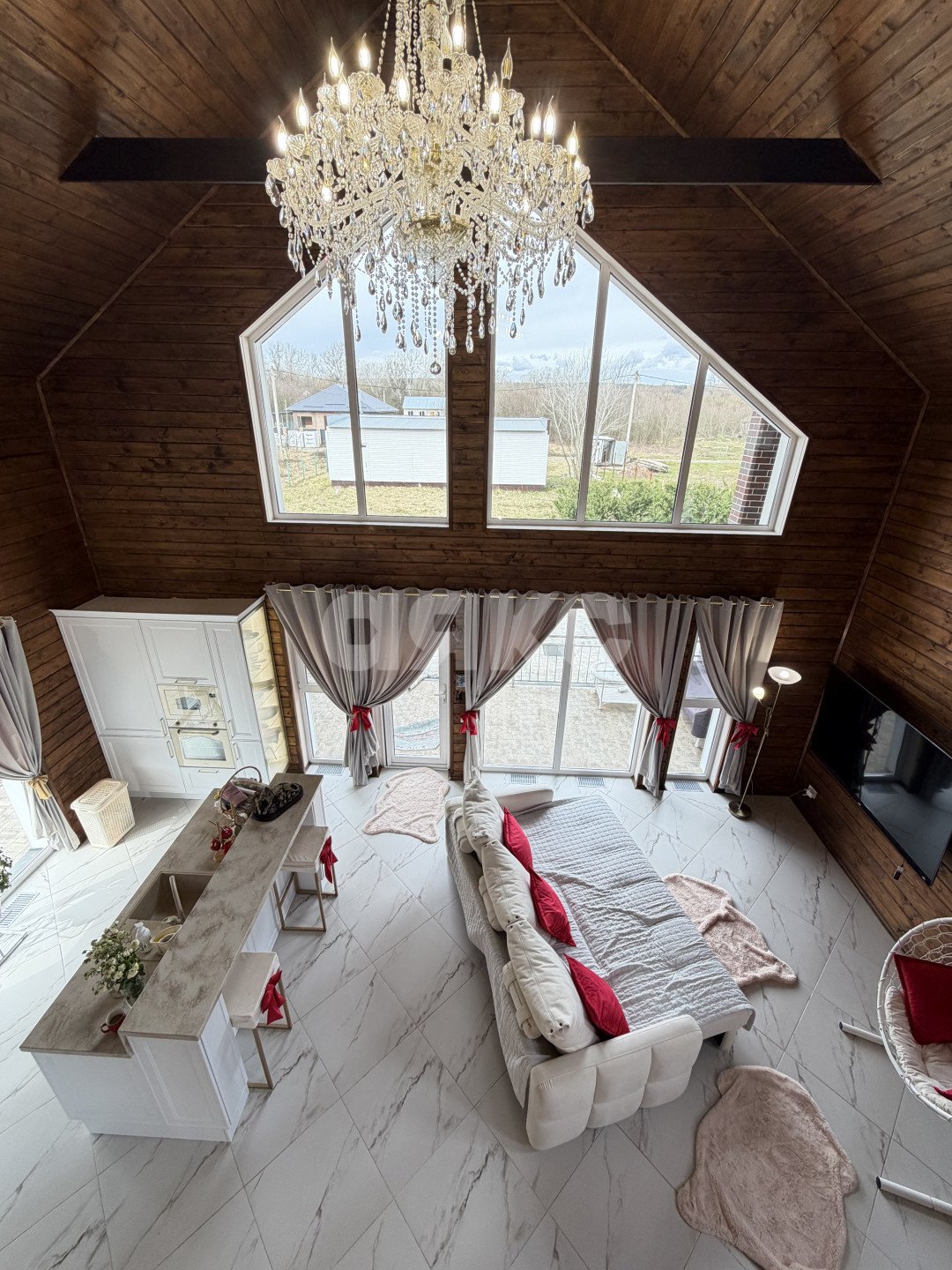 Фото №34: Дом 120 м² + 6 сот. - Саратовская, ул. Розовая