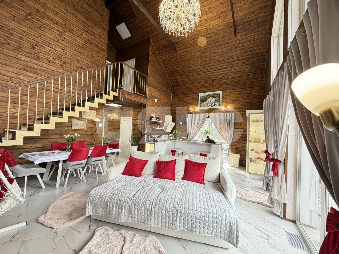 Фото №19: Дом 120 м² + 6 сот. - Саратовская, ул. Розовая