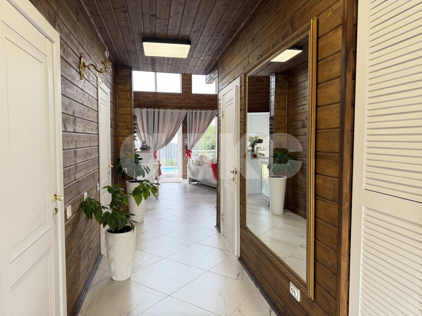 Фото №7: Дом 120 м² + 6 сот. - Саратовская, ул. Розовая