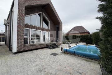 Фото №2: Дом 120 м² - Саратовская, ул. Розовая