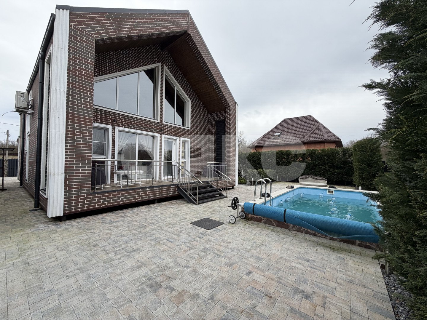 Фото №2: Дом 120 м² + 6 сот. - Саратовская, ул. Розовая