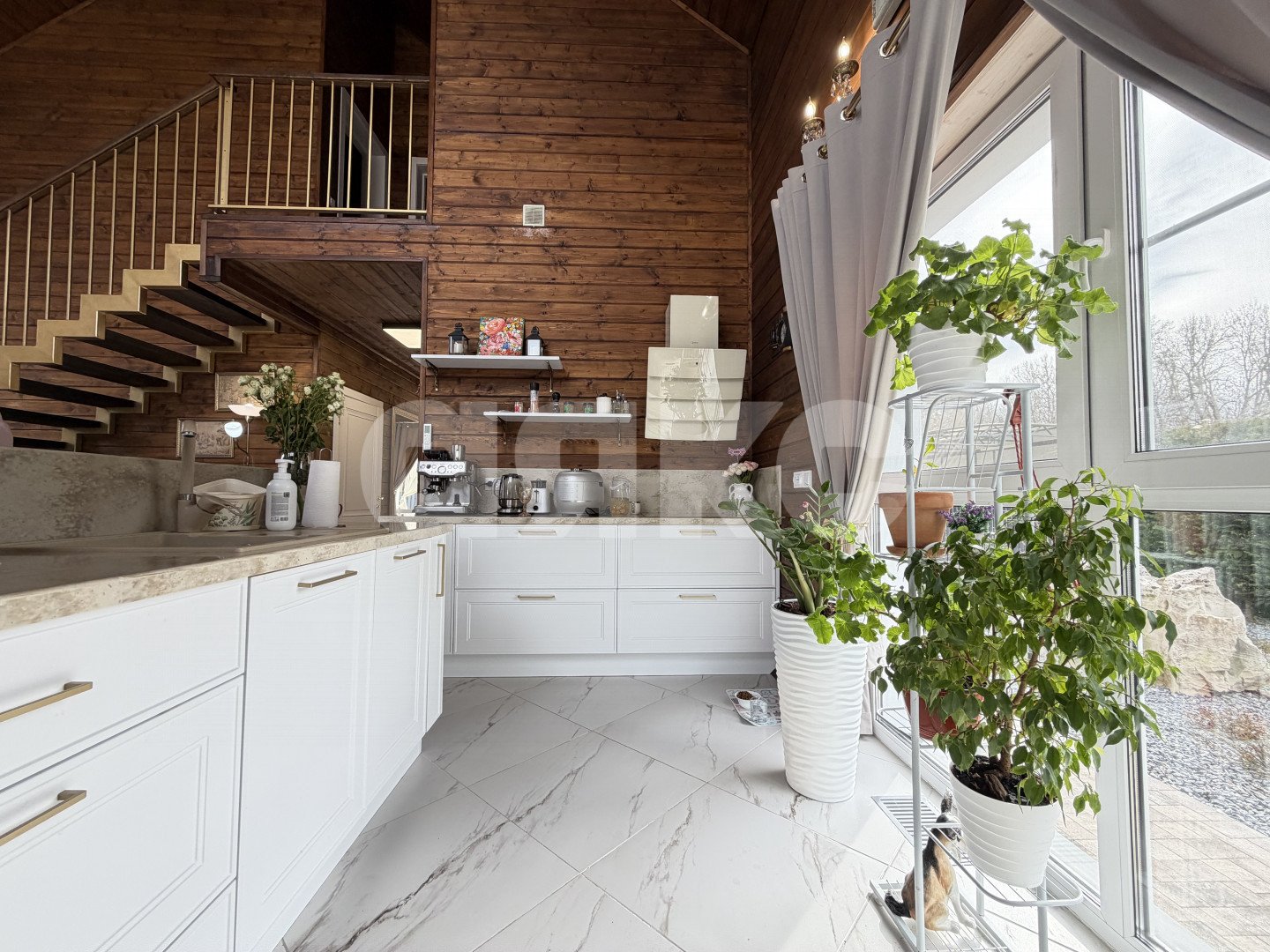 Фото №14: Дом 120 м² + 6 сот. - Саратовская, ул. Розовая