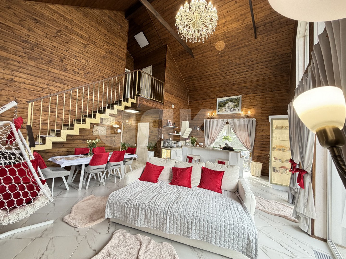 Фото №21: Дом 120 м² + 6 сот. - Саратовская, ул. Розовая