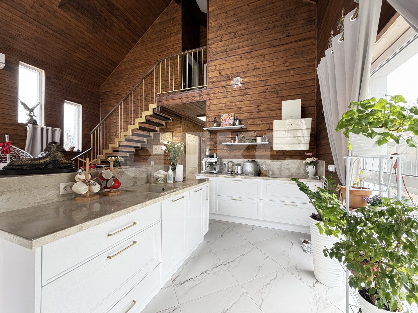 Фото №13: Дом 120 м² + 6 сот. - Саратовская, ул. Розовая