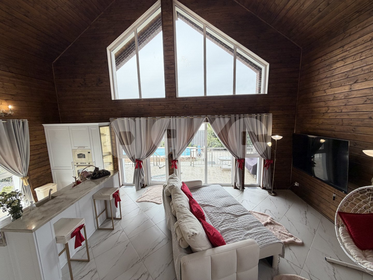 Фото №29: Дом 120 м² + 6 сот. - Саратовская, ул. Розовая