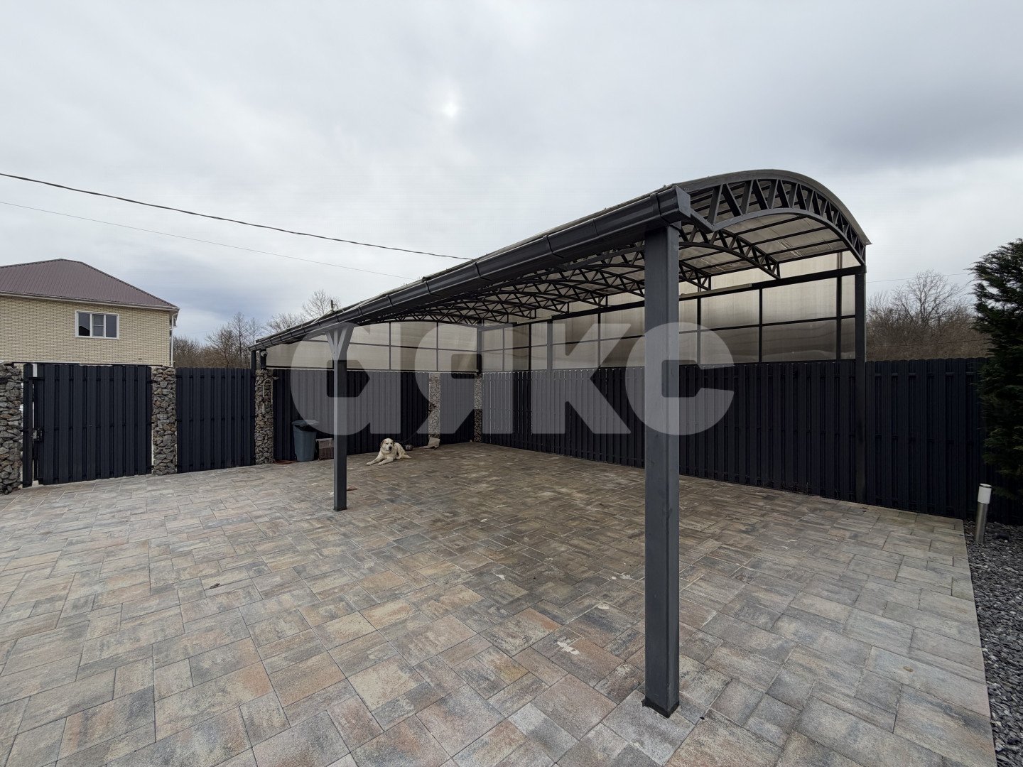 Фото №6: Дом 120 м² + 6 сот. - Саратовская, ул. Розовая