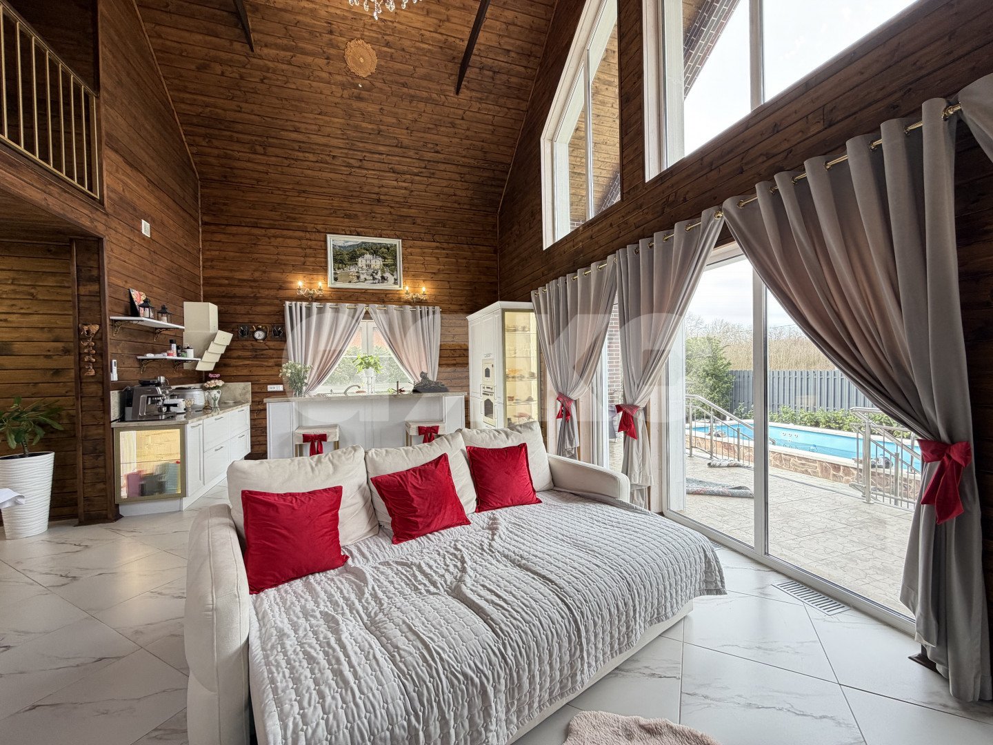 Фото №24: Дом 120 м² + 6 сот. - Саратовская, ул. Розовая