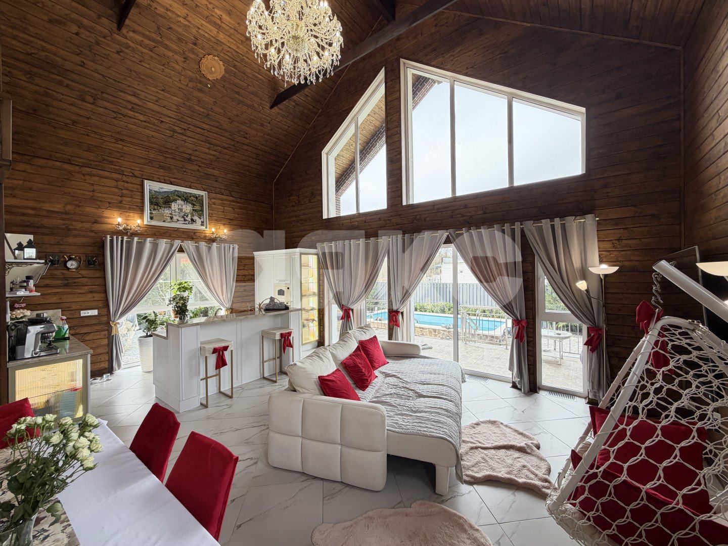 Фото №32: Дом 120 м² + 6 сот. - Саратовская, ул. Розовая