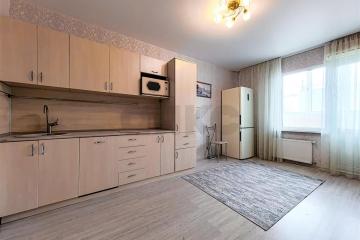 Фото №3: 1-комнатная квартира 46 м² - Краснодар, мкр. жилой комплекс Восток, ул. Лавочкина, 17