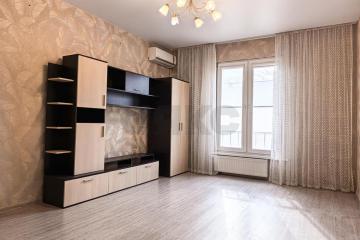 Фото №2: 1-комнатная квартира 46 м² - Краснодар, мкр. жилой комплекс Восток, ул. Лавочкина, 17