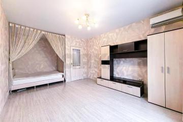 Фото №1: 1-комнатная квартира 46 м² - Краснодар, мкр. жилой комплекс Восток, ул. Лавочкина, 17